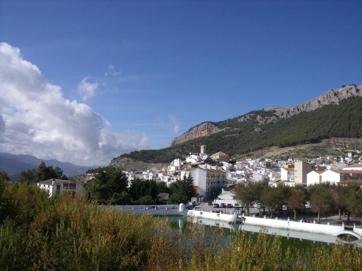 Apartamentos Rurales Parque Pegalajar Dış mekan fotoğraf