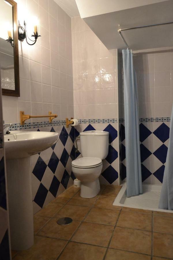 Apartamentos Rurales Parque Pegalajar Dış mekan fotoğraf