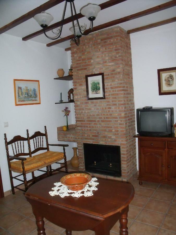 Apartamentos Rurales Parque Pegalajar Dış mekan fotoğraf