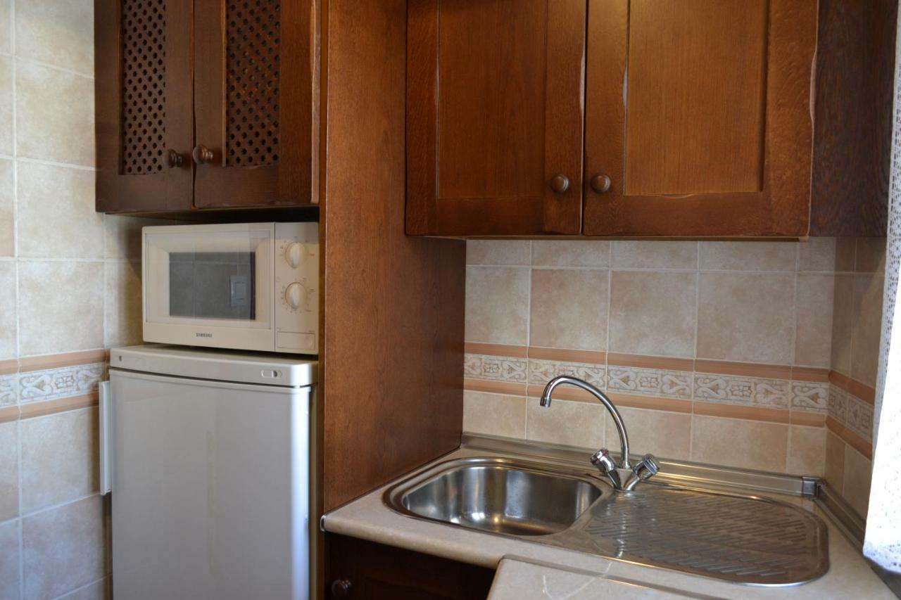 Apartamentos Rurales Parque Pegalajar Dış mekan fotoğraf