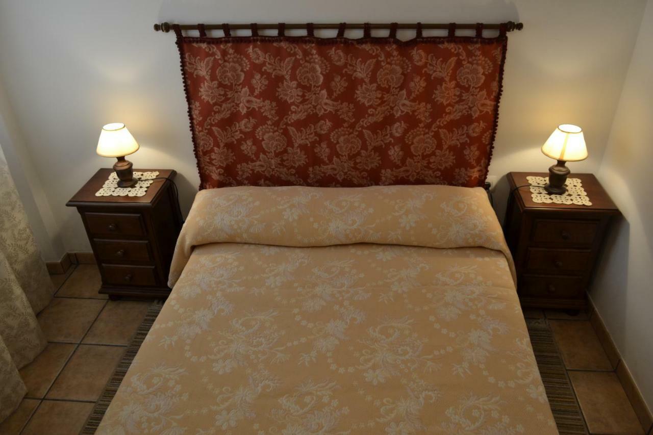 Apartamentos Rurales Parque Pegalajar Dış mekan fotoğraf