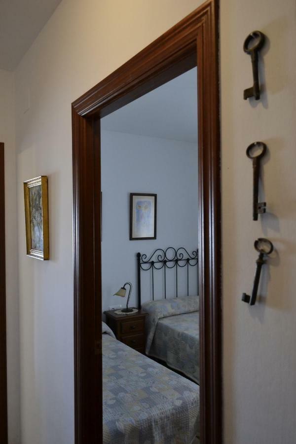 Apartamentos Rurales Parque Pegalajar Dış mekan fotoğraf