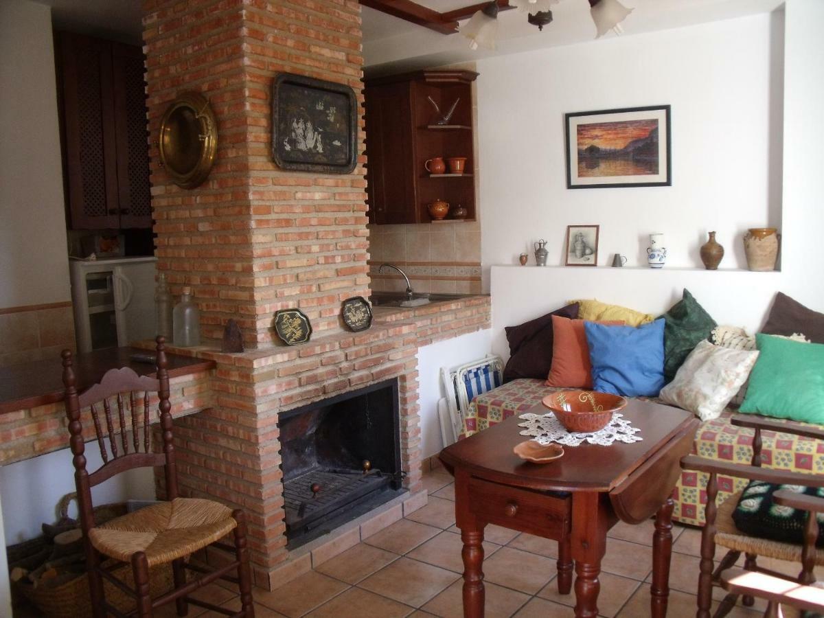 Apartamentos Rurales Parque Pegalajar Dış mekan fotoğraf