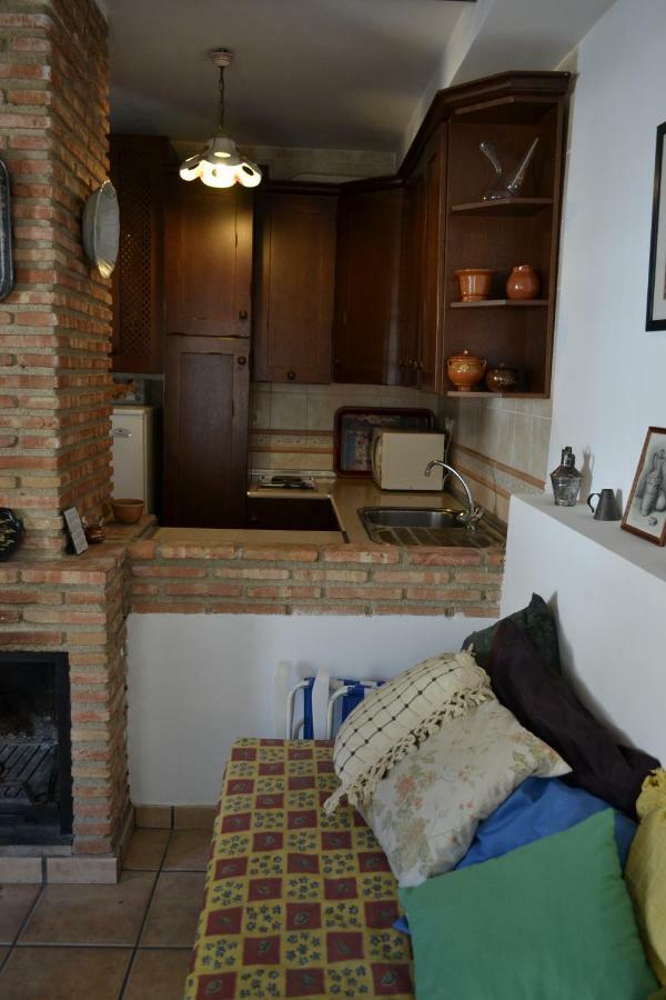 Apartamentos Rurales Parque Pegalajar Dış mekan fotoğraf