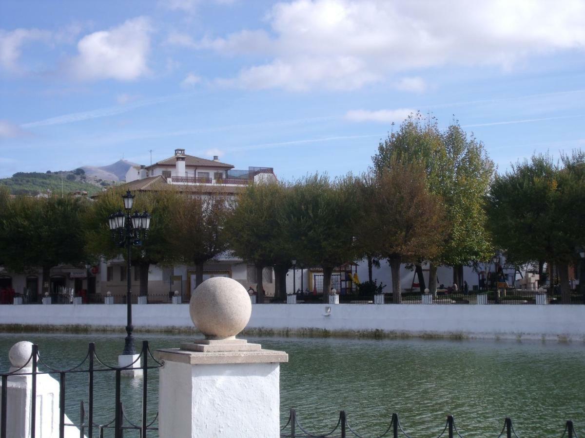 Apartamentos Rurales Parque Pegalajar Dış mekan fotoğraf