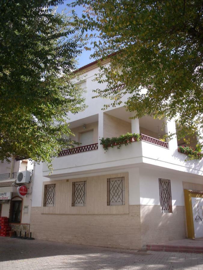 Apartamentos Rurales Parque Pegalajar Dış mekan fotoğraf