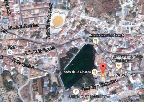 Apartamentos Rurales Parque Pegalajar Dış mekan fotoğraf