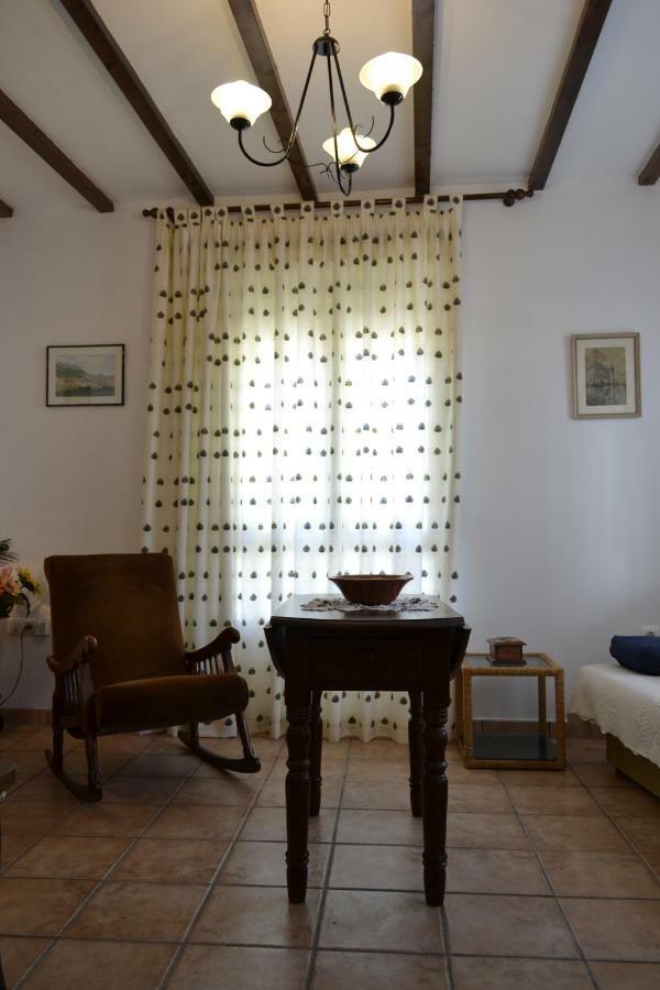 Apartamentos Rurales Parque Pegalajar Dış mekan fotoğraf