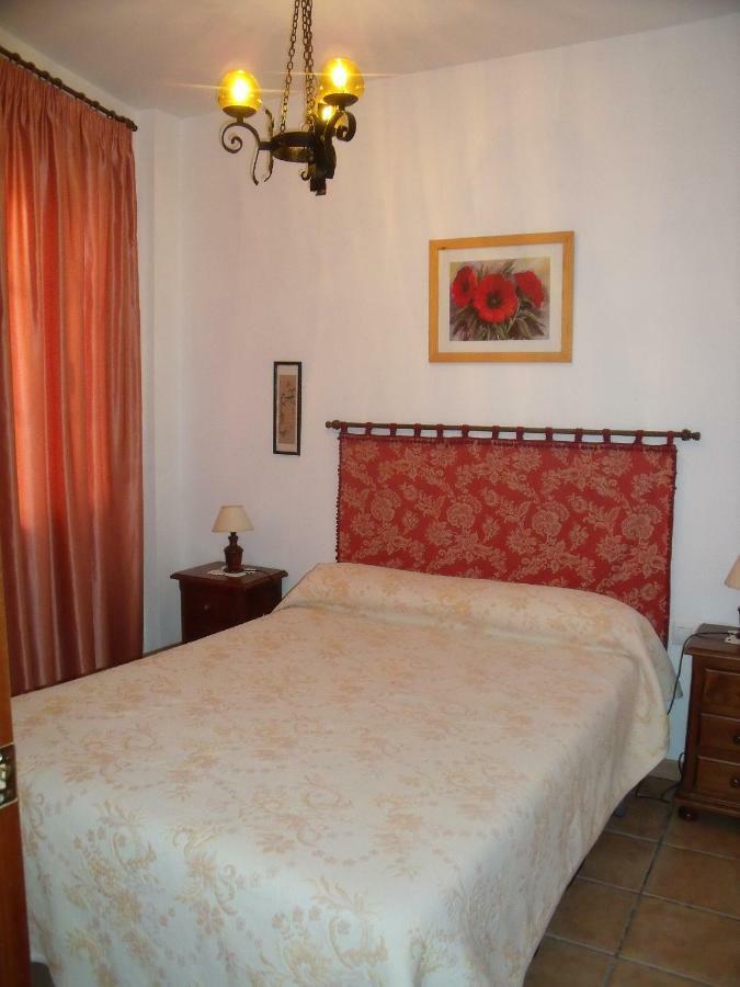Apartamentos Rurales Parque Pegalajar Dış mekan fotoğraf