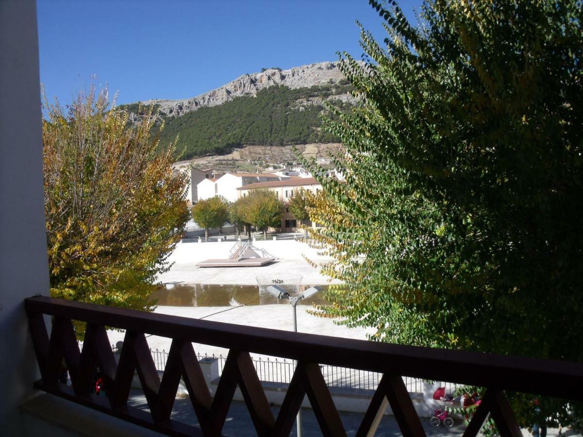 Apartamentos Rurales Parque Pegalajar Dış mekan fotoğraf