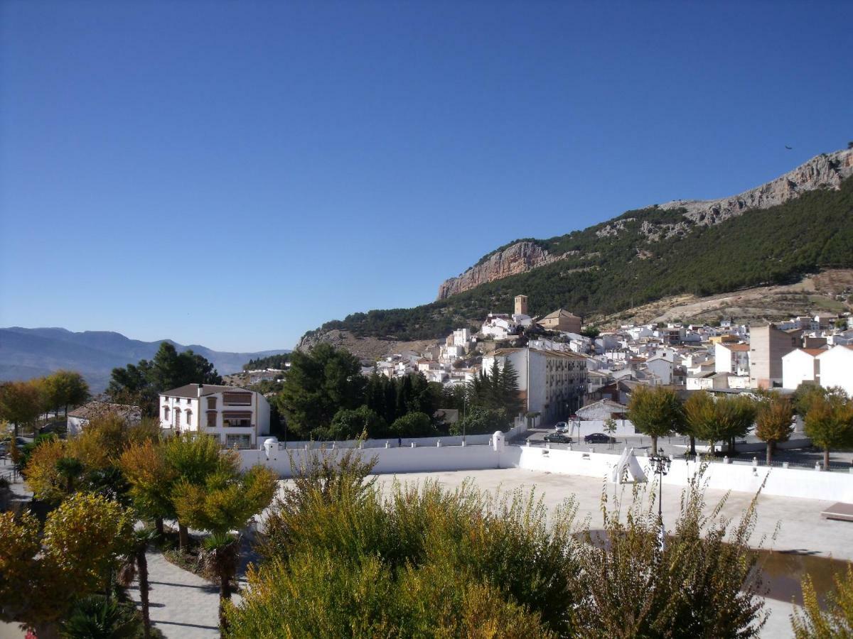 Apartamentos Rurales Parque Pegalajar Dış mekan fotoğraf