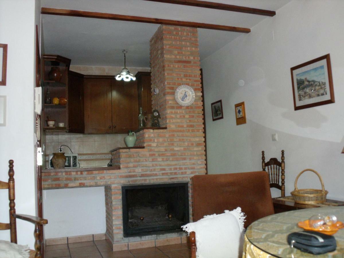 Apartamentos Rurales Parque Pegalajar Dış mekan fotoğraf