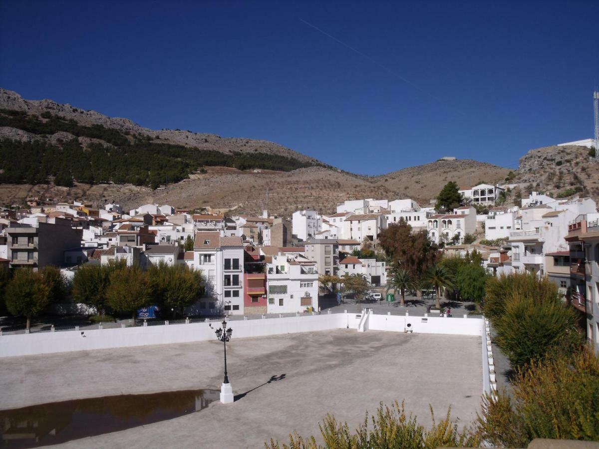 Apartamentos Rurales Parque Pegalajar Dış mekan fotoğraf